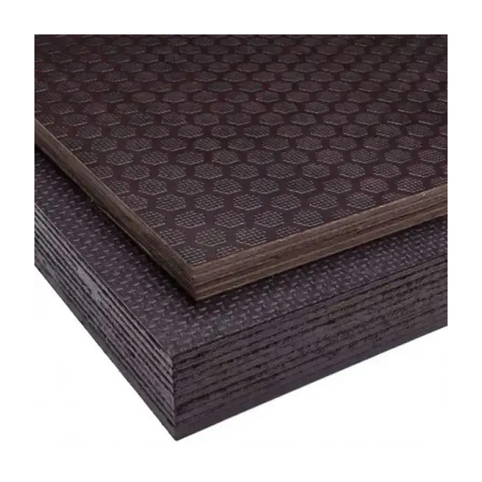 Транспортная фанера сорт 1/1 40х1220х2440 мм