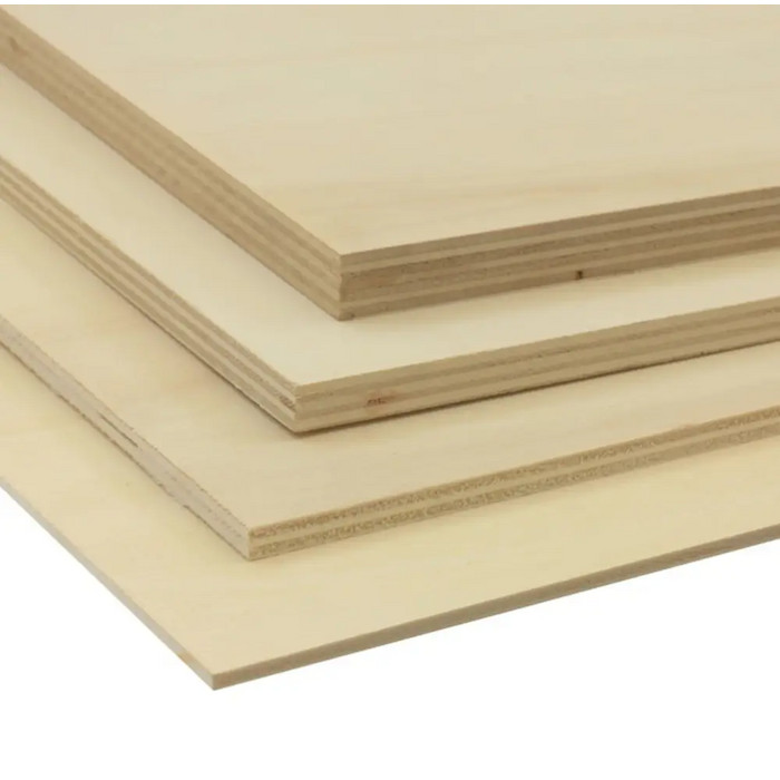 Фанера ФСФ береза сорт 1/1 8х1500х3000 мм