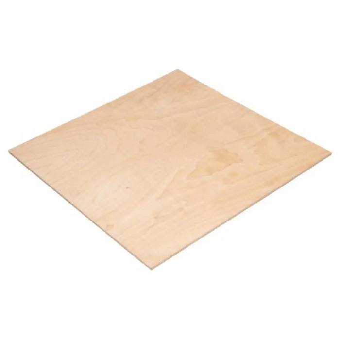 Фанера ФК сорт 1/2 20х1525х1525 мм