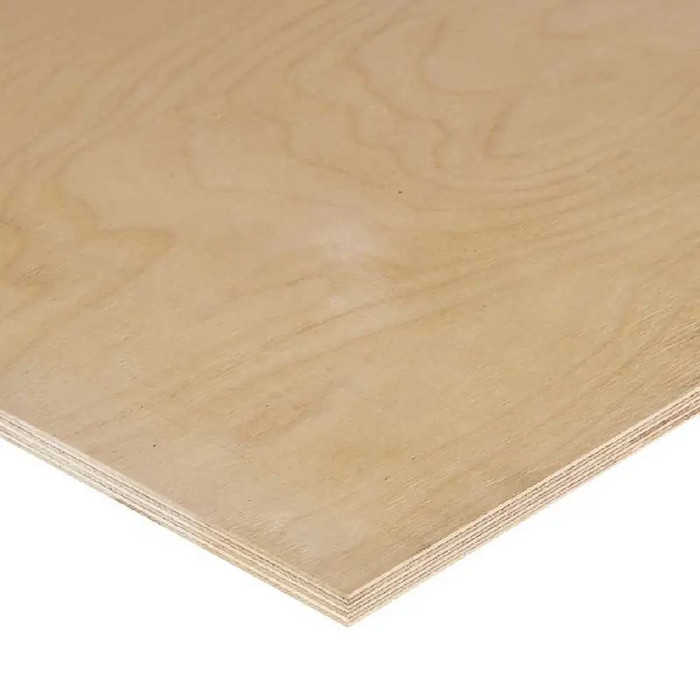 Фанера ФСФ хвоя сорт 4/4 27х1220х2440 мм