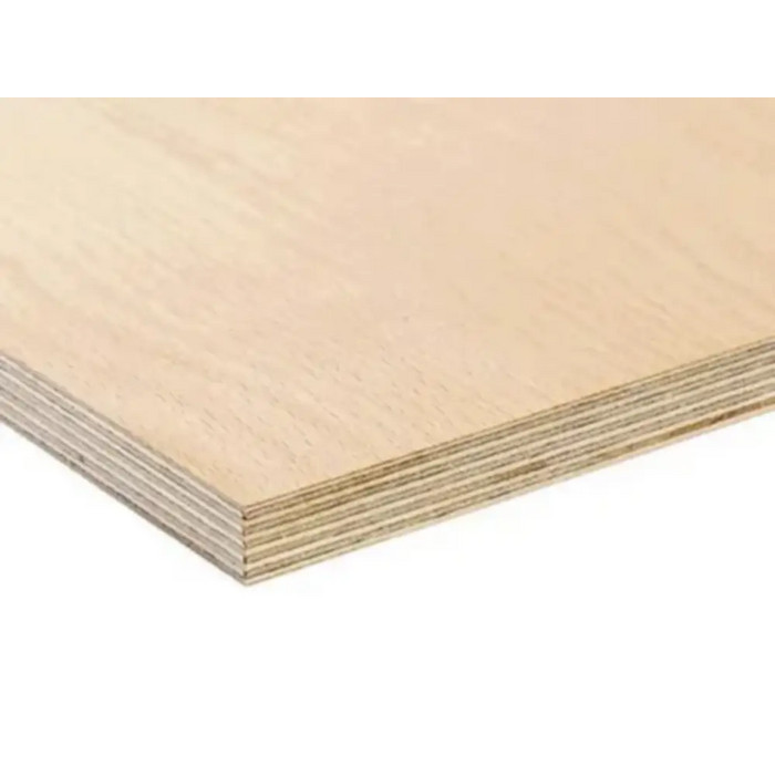Фанера ФСФ береза сорт 2/4 4х1525х3050 мм