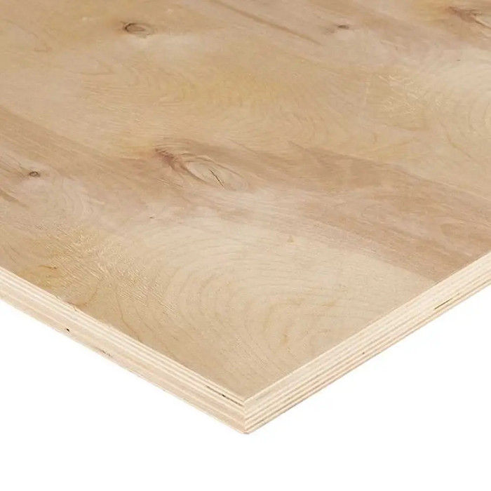 Фанера ФСФ береза сорт 2/3 30х1220х2440 мм